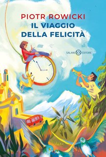 Piotr Rowicki - Il viaggio della felicità (2024)