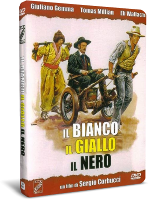 Il bianco, il giallo il nero (1974) .avi DVDRip MP3 Ita