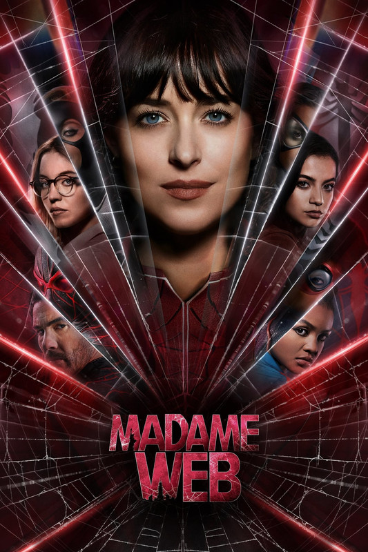 Madame Web (2024) .mkv 720p WEB-DL DDP 5.1 iTA ENG H264 - FHC