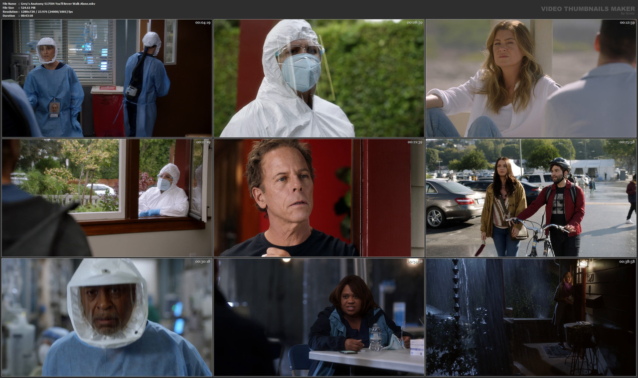 Grey's Anatomy S17E04 You'll Never Walk Alone.mkv