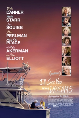 Poster: I'll See You in My Dreams (2015) 1080p WEBRip H264
