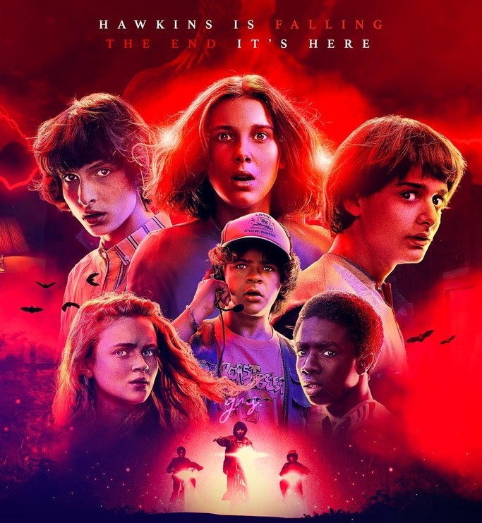Stranger Things Season 5