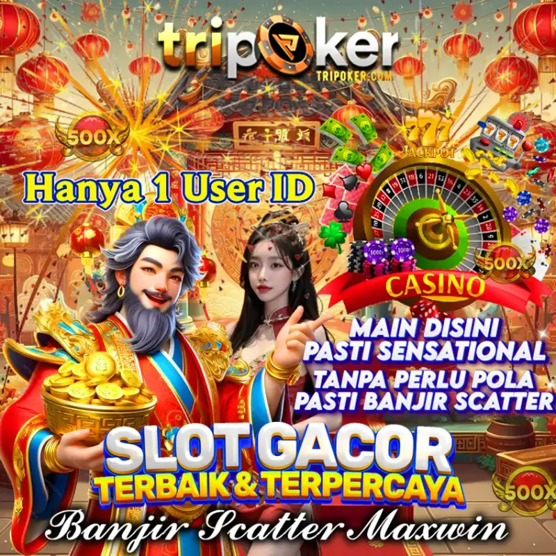 DAFTAR TRIPOKER