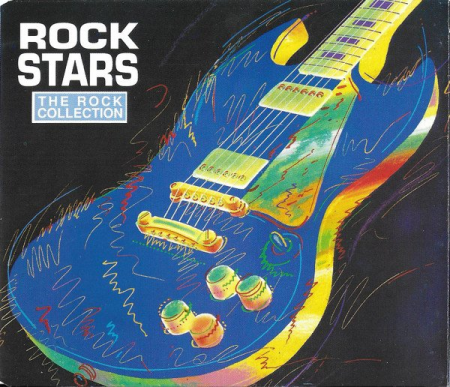 VA - The Rock Collection: Rock Stars (1991) FLAC