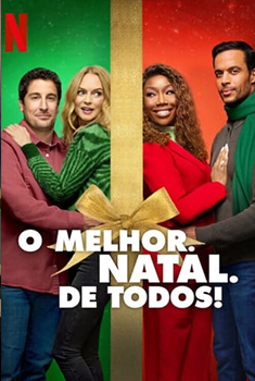 O Melhor. Natal. de Todos! Torrent (2023) WEB-DL 1080p Dual Áudio
