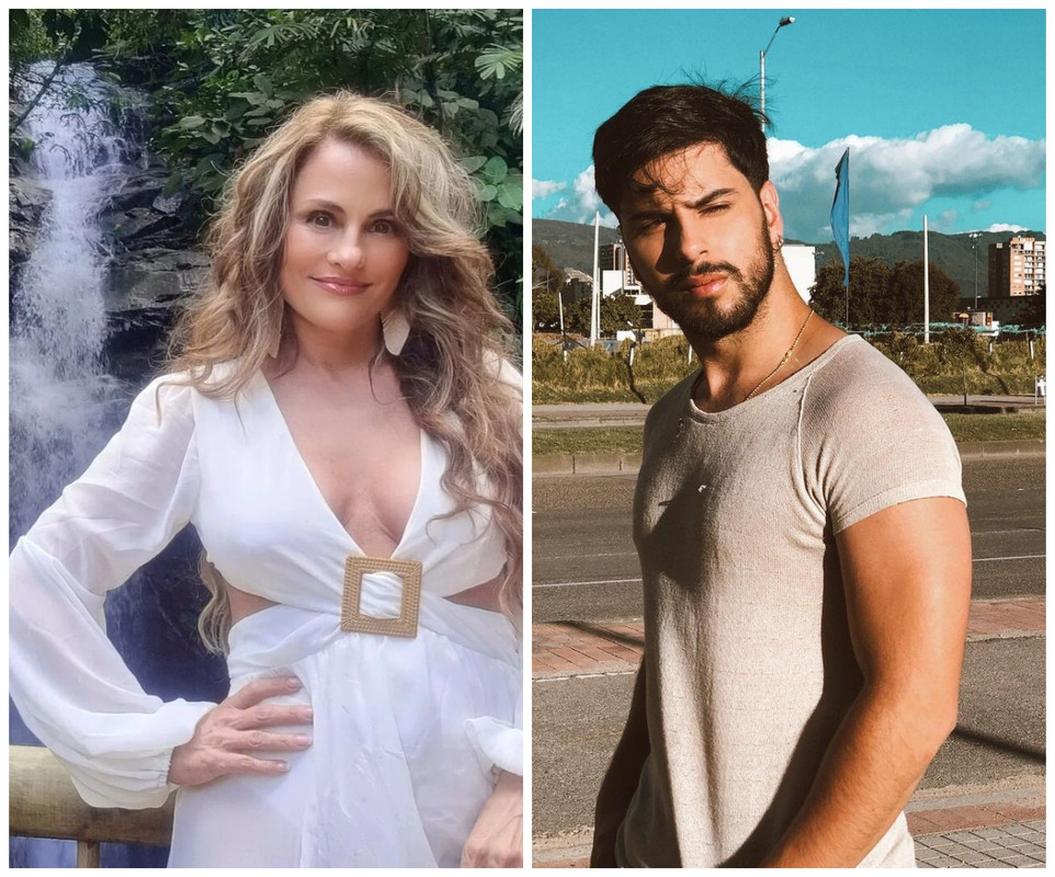 Aura Cristina Geithner ha vendido su ropa interior usada en OnlyFans