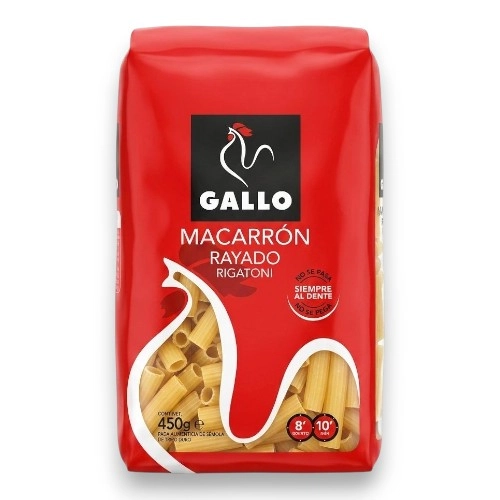 Gallo Macarron 450 Gr