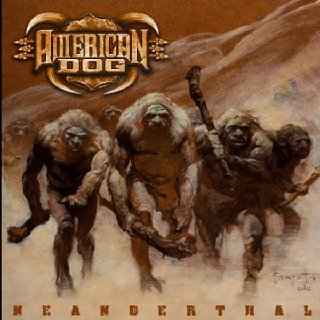 American Dog - Neanderthal (2014).mp3 - 320 Kbps