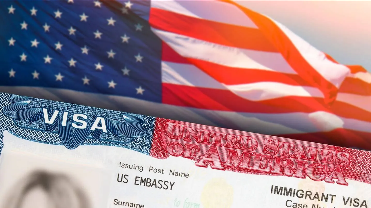 ¿Qué tipos de visa para Estados Unidos estarán exentos de la entrevista?