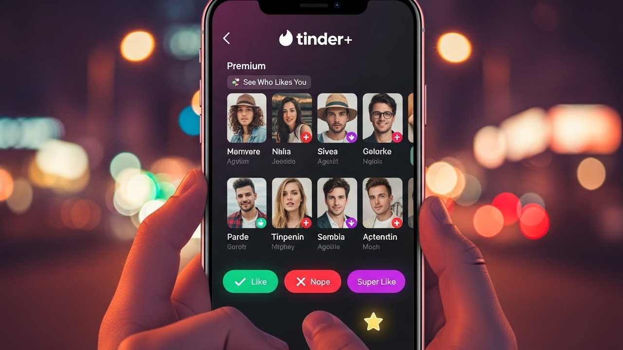 Tinder+