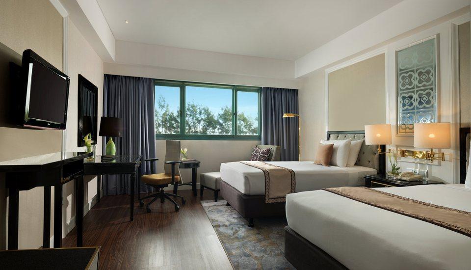 Kamar Hotel Melia Purosani