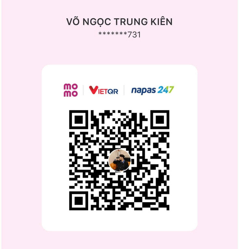 QR Code chuyển tiền