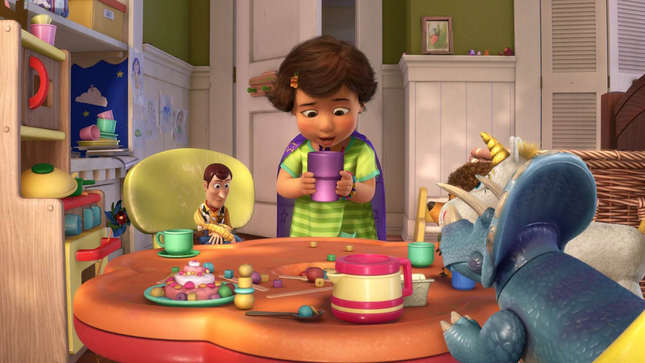 Toy Story 3 2010 BluRay [Hindi + Tamil + Telugu + English] 480p, 720p, 1080p ESub Screenshot