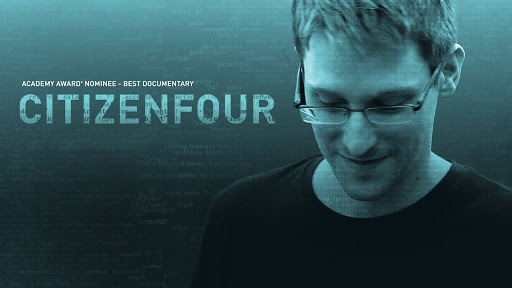 Citizenfour Edward Snowden Movie