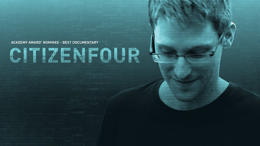 Citizenfour Poster