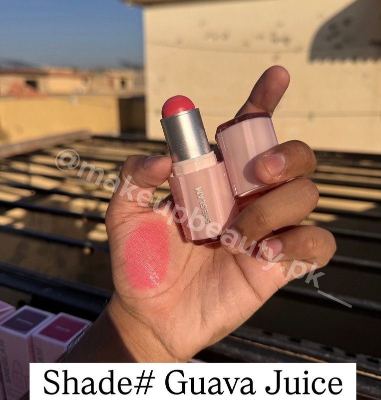 Sheglam Buttery Bliss Blush stick buy each - image 2