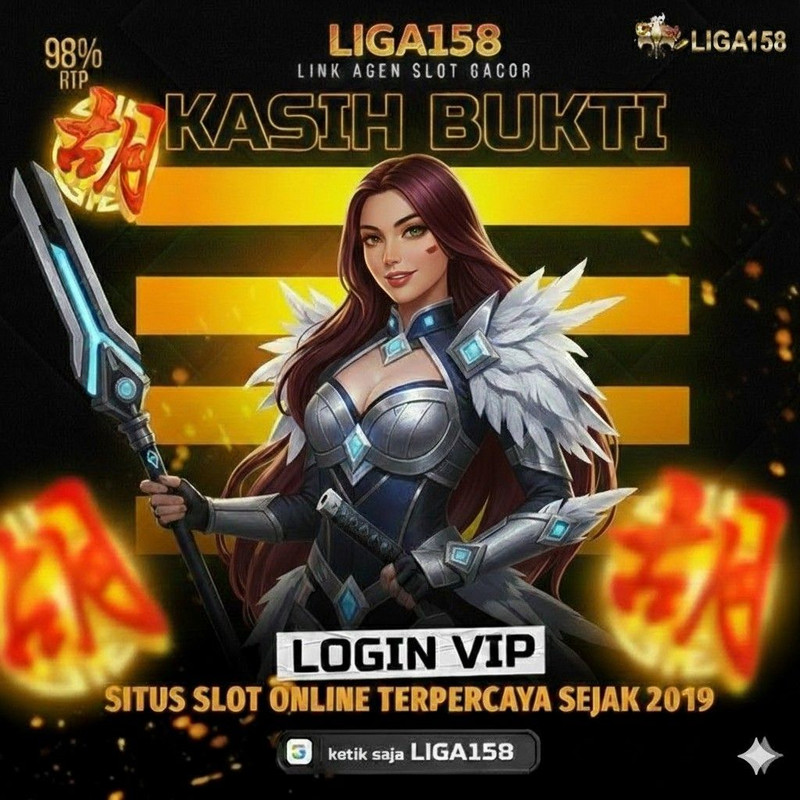 LIGA158 : Situs Slot Gacor & Bonus Harian Menarik 2026