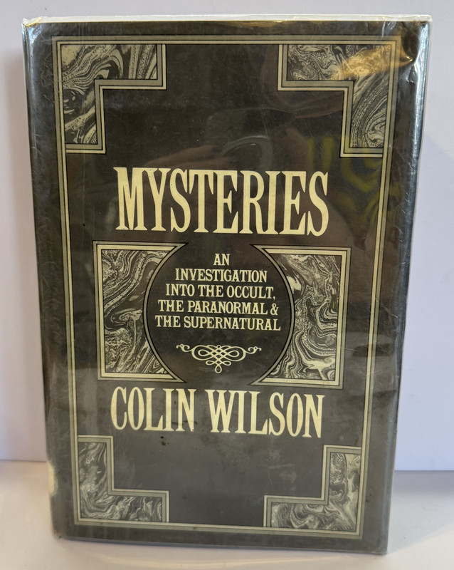 Mysteries, An Investigation Into The Occult, The Paranormal & The Supernatural