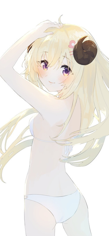 152Safebooru _ tsunomaki_watame