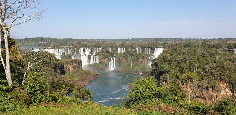 JUEVES 29 AGOSTO 2019: Cataratas de Iguazú Brasil. - RÍO DE JANEIRO Y RUTA POR ARGENTINA POR LIBRE. AGOSTO 2019 (4)