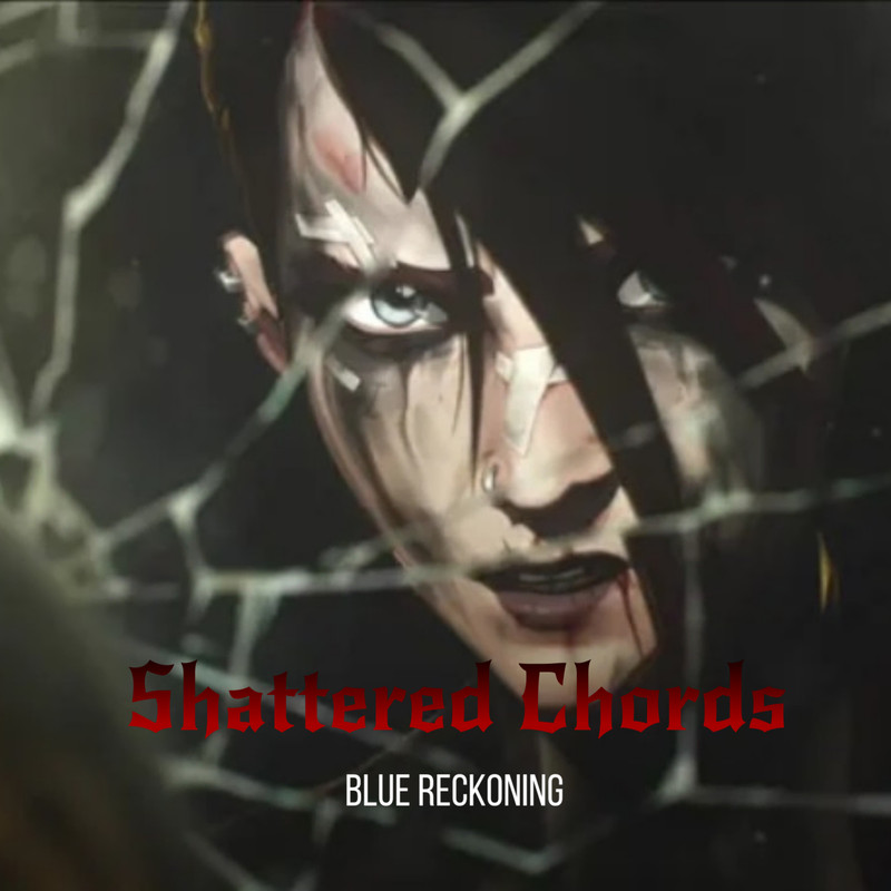 Shattered Chords Title Card