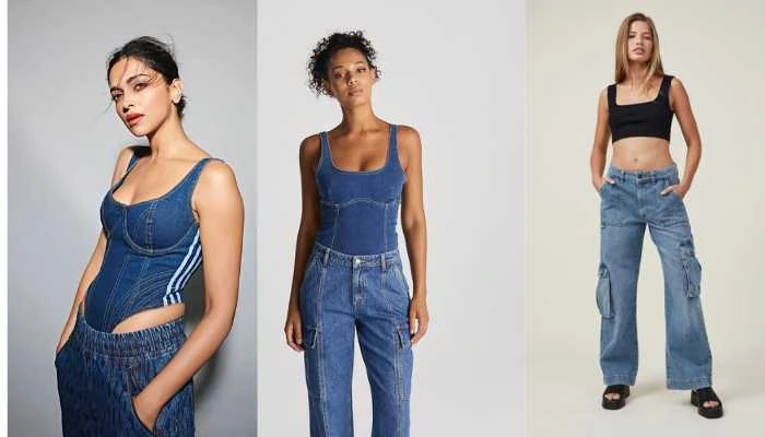 Low-Rise Jeans