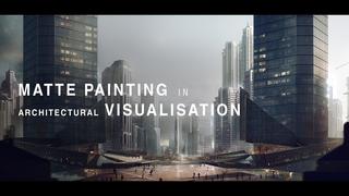 Matte Painting in Photoshop - How to Create a Cityscape