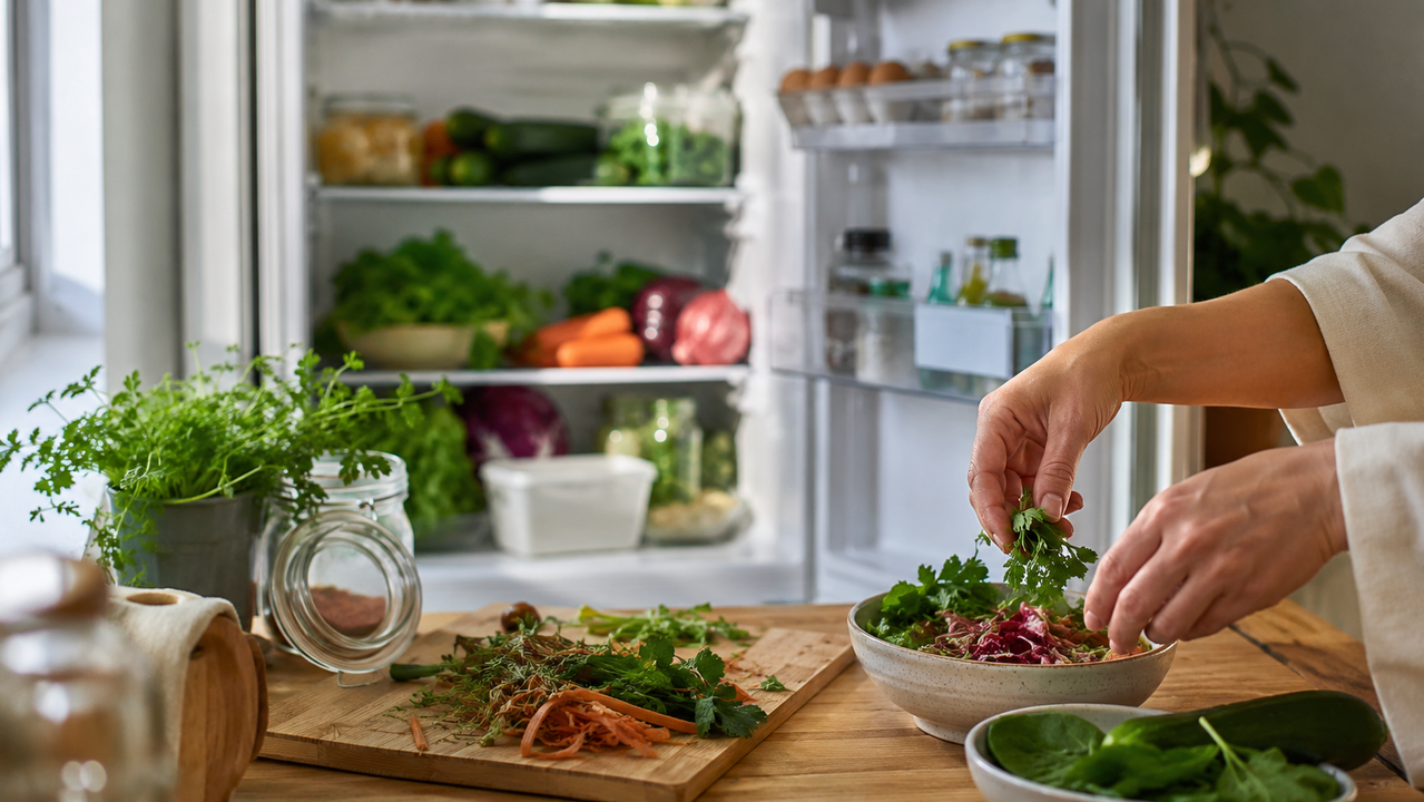 Alternative à Jow : l'appli qui part de ton frigo