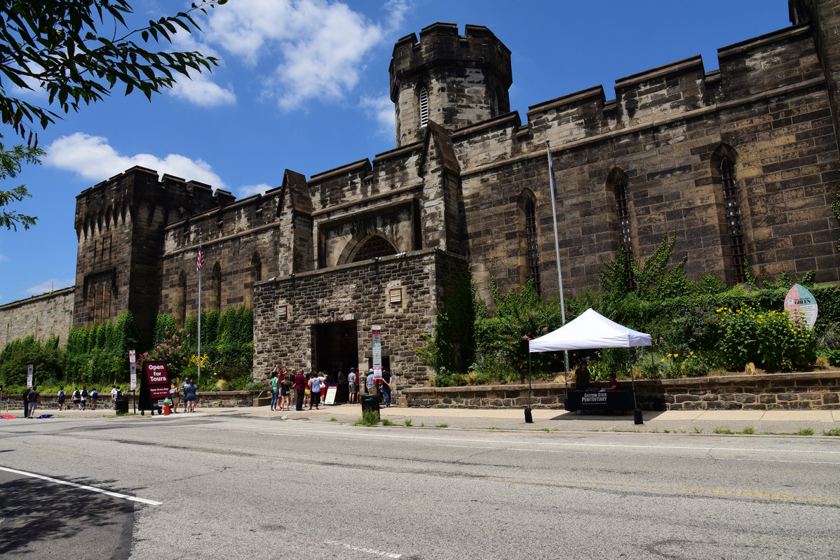 Por el norte de los Apalaches - Nueva Inglaterra (2019) - Blogs de USA - Pennsylvania (6)