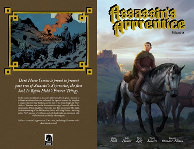 Assassin's Apprentice v02 (2024)