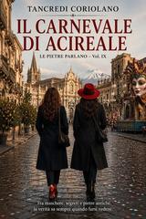 Tancredi Coriolano – Il carnevale di Acireale (2026)