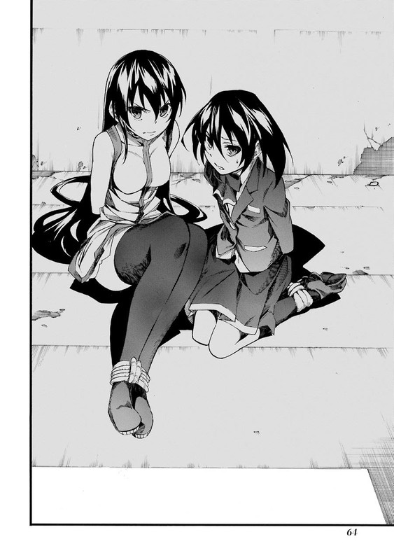 Akame ga Kill! ZeroVol6-3
