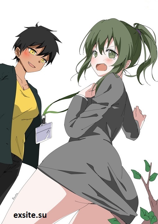 Senpai ga Uzai Kouhai no Hanashi (2021) (Sezon 1) PL.WEB-DL.1080p.x264-zyl / Napisy PL