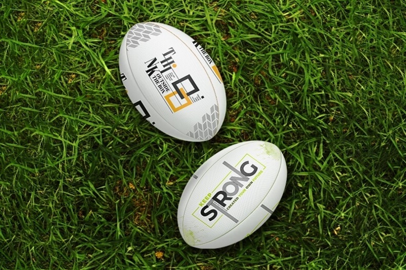 personalised golf balls