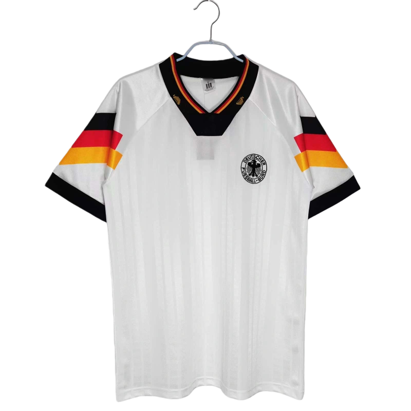 1992 season Germany home retro Fan version