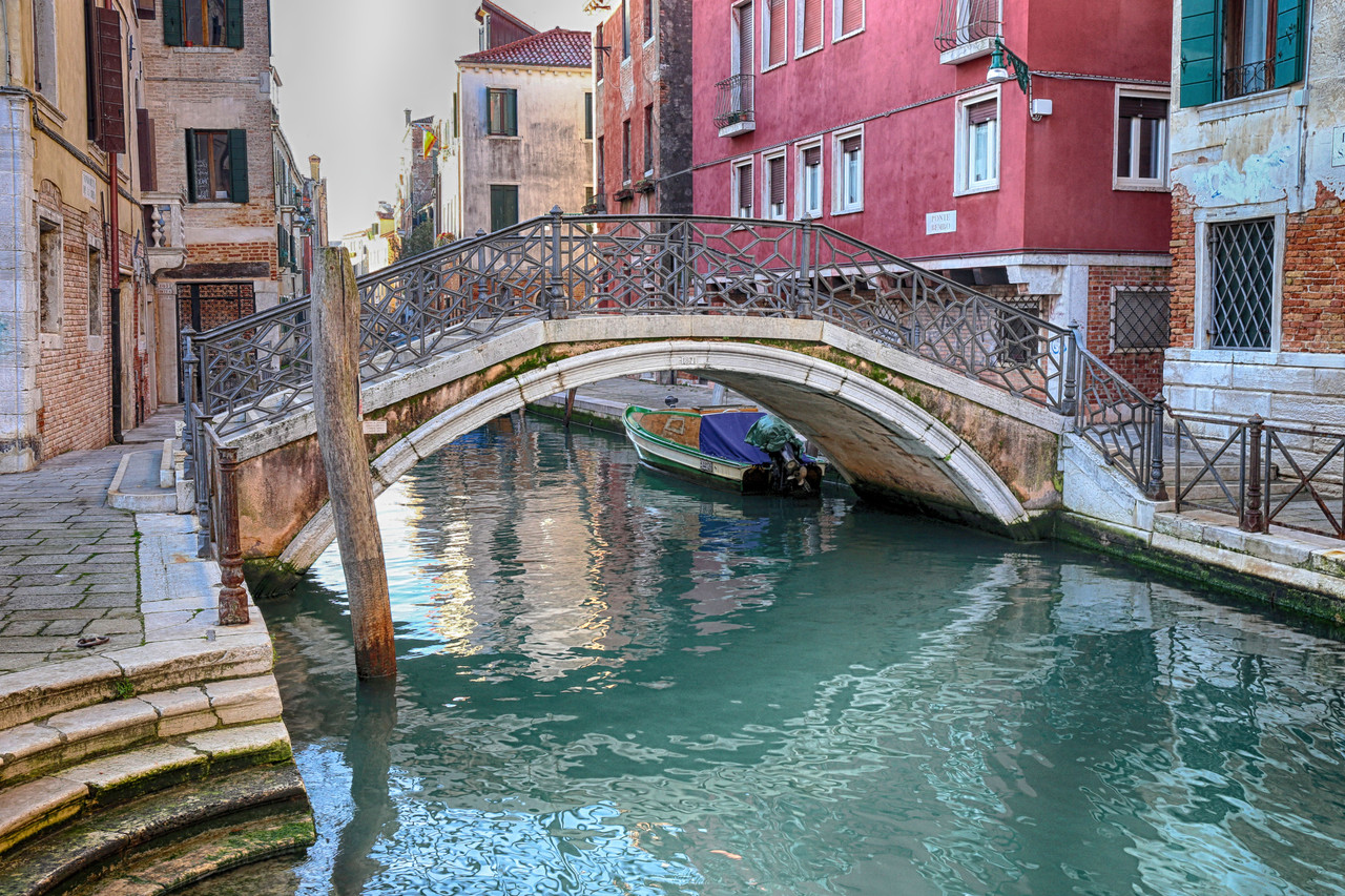 Ponte San Zan Degolà