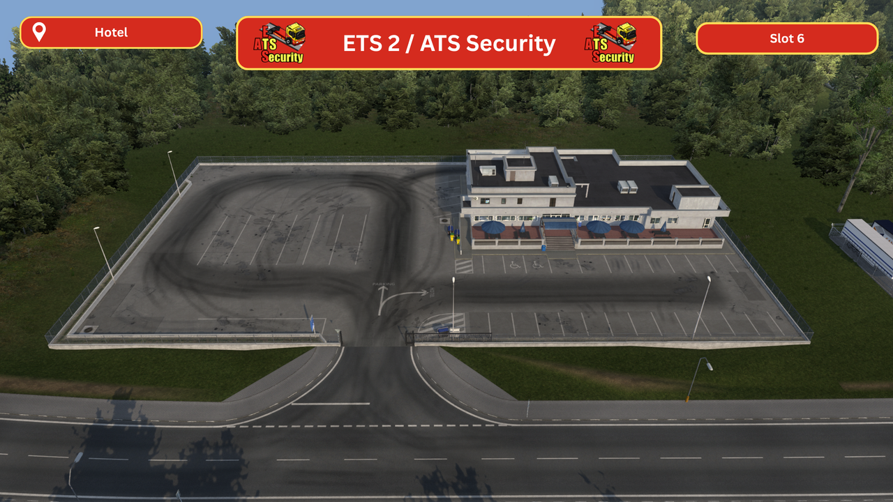 Slot 6 | Hotel