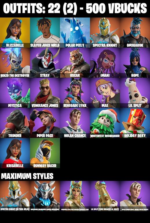 skins comp