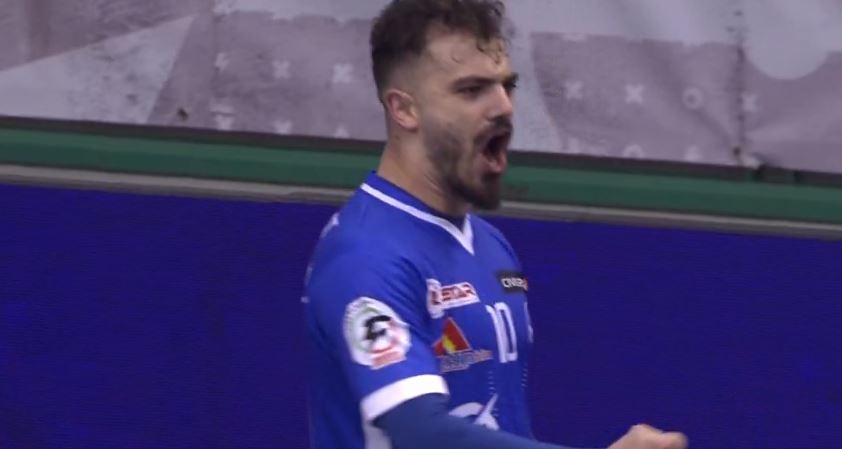 FUTSAL: MODICUS VENCE FUTSAL AZEMÉIS E SEGUE PARA AS MEIAS-FINAIS DA TAÇA DA LIGA