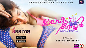 Ladies Hostel Episode - 1