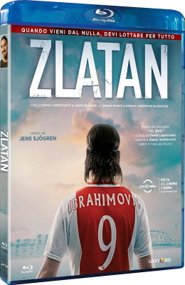 Zlatan (2021) FULL HD 1080p DTS+AC3 ITA SEW SUB