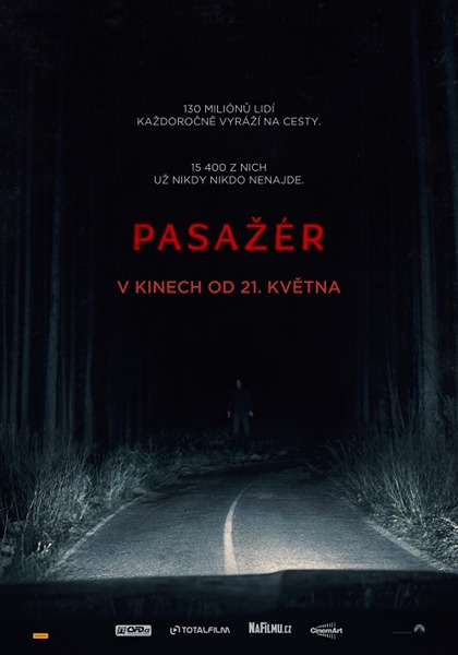 Pasažér / Passenger (2026)
