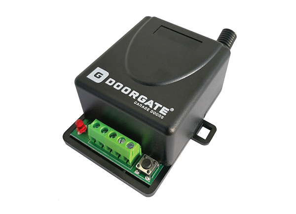 Récepteur avec boîtier