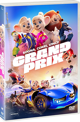 Grand Prix (2025) DVD9