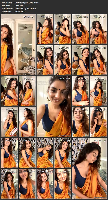 Anveshi jain Live.mp4