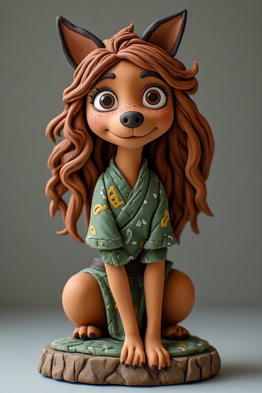 Diana-and-the-Hound-claymation-(2)