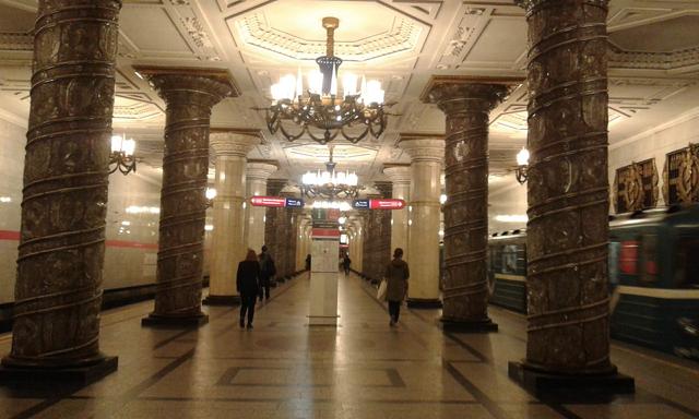 Capitales  Rusas - Blogs de Rusia y Ex URSS - S. Isaac/Catedral de Kazán/Almirantazgo/palacio del pueblo (22)