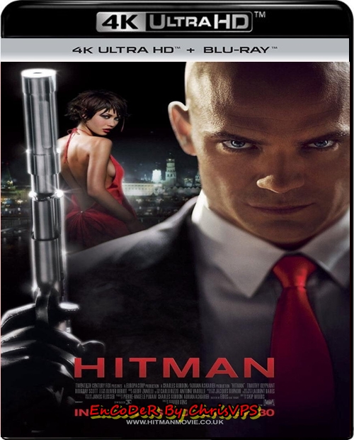 Hitman (2007) MULTI.Uncut.HDR.2160p.BDRemux.DTS.HD.MA.DDP.AC3-ChrisVPS / LEKTOR i NAPISY