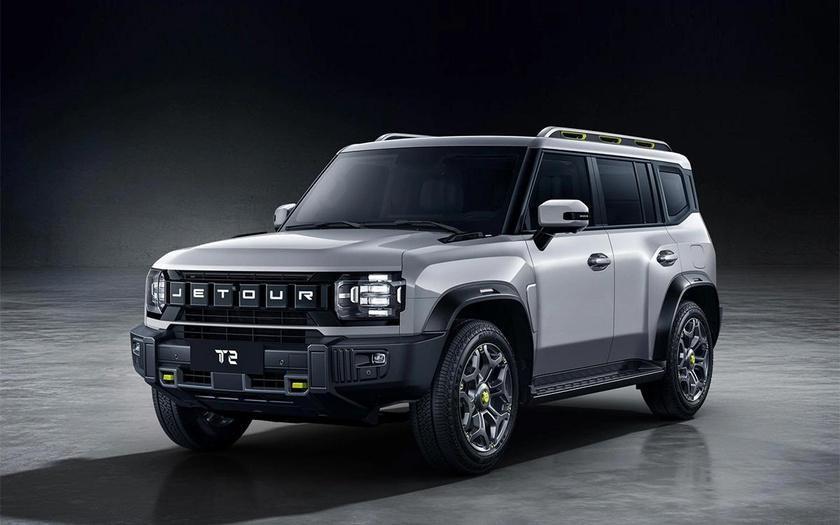 Jetour 4x4