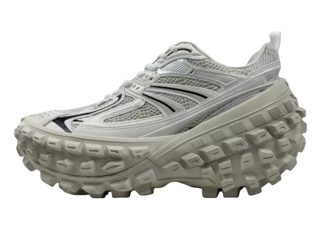 Balenciaga Defender All-White